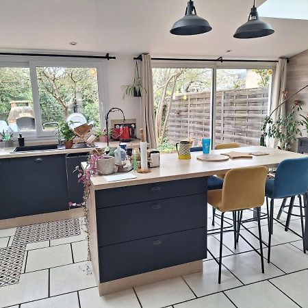 Chambre Chez L'Habitant Le Mans Exteriör bild