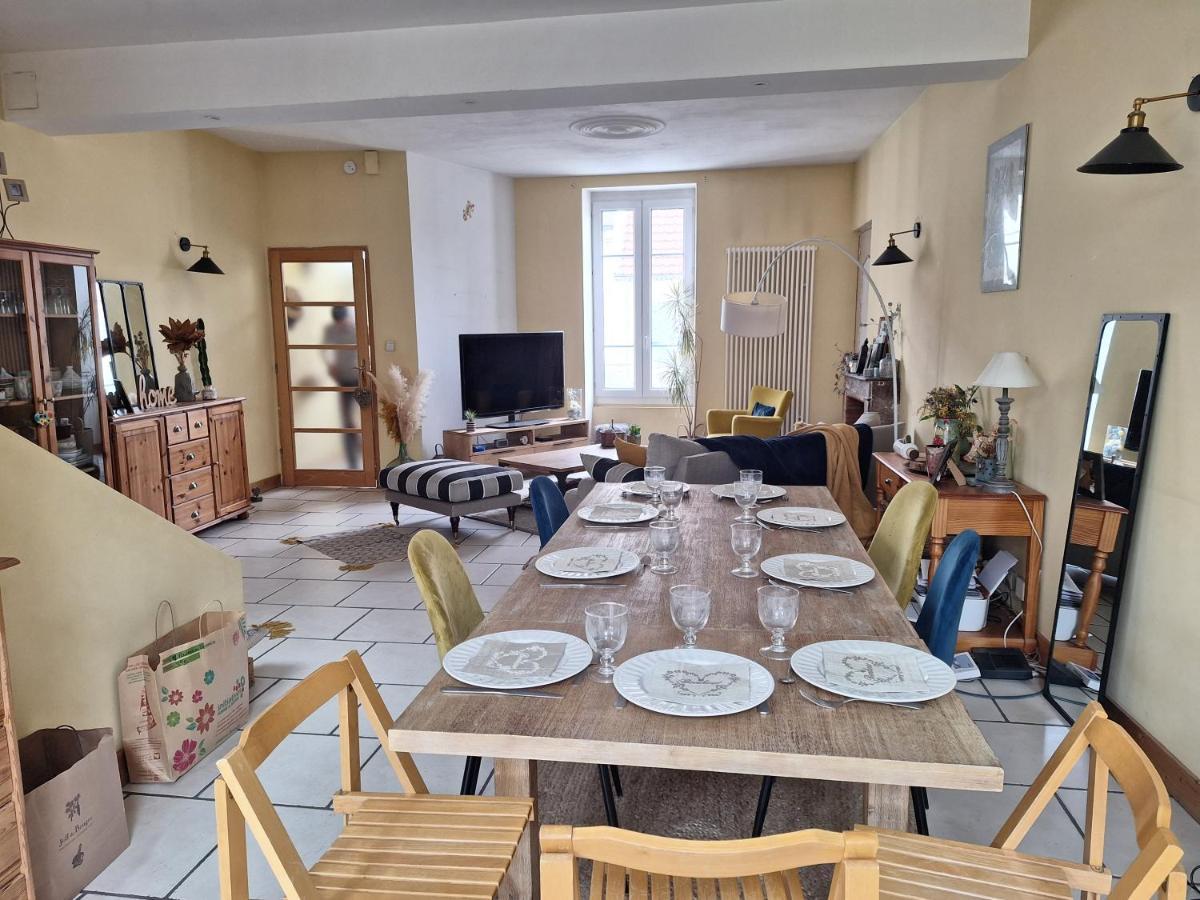 Chambre Chez L'Habitant Le Mans Exteriör bild