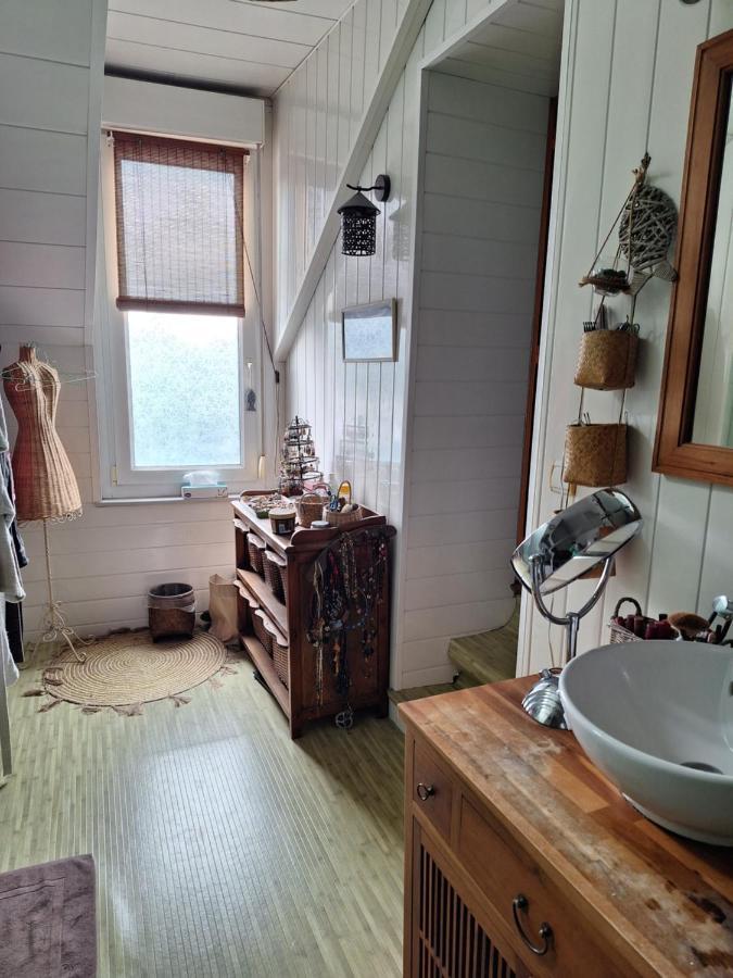 Chambre Chez L'Habitant Le Mans Exteriör bild
