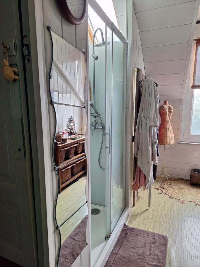 Chambre Chez L'Habitant Le Mans Exteriör bild